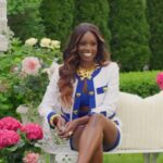 Birgundi Baker Instagram - that time we slayed on @ebonymagazine and couldn’t share it… anyway… the strike is over, praise God!
