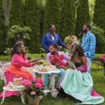 Birgundi Baker Instagram - that time we slayed on @ebonymagazine and couldn’t share it… anyway… the strike is over, praise God!