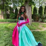 Birgundi Baker Instagram - that time we slayed on @ebonymagazine and couldn’t share it… anyway… the strike is over, praise God!