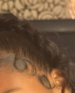 Birgundi Baker Instagram - swooped edges and operas.. handle me different.
