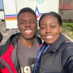Birgundi Baker Instagram - Ok, now I’m getting phone calls. lemme edit the caption lol .. im honored to play your sister. Go take over the world brother! 🤎