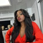 Birgundi Baker Instagram - last week still has my heart.