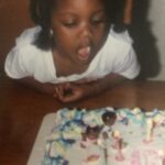 Birgundi Baker Instagram - last week still has my heart.