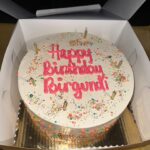 Birgundi Baker Instagram - last week still has my heart.