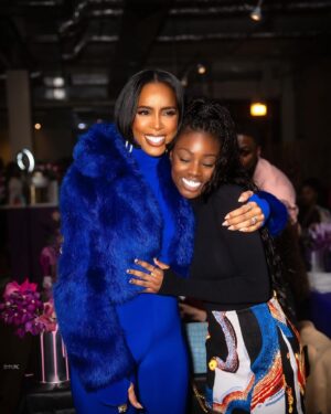 Birgundi Baker Instagram - look how happy I was!! lol.