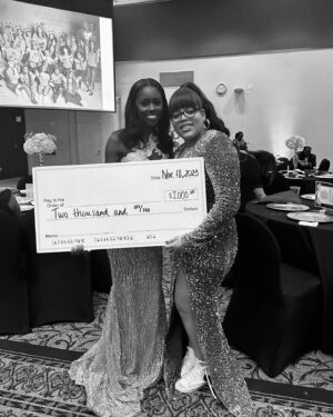 Birgundi Baker Instagram - a few 2023 memories ❤️ I worked hard, played hard and gave back. This year, I plan to do more of all that.
