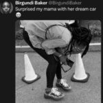 Birgundi Baker Instagram - a few 2023 memories ❤️ I worked hard, played hard and gave back. This year, I plan to do more of all that.