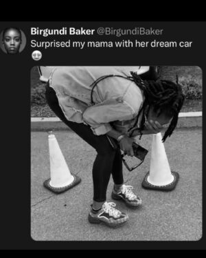 Birgundi Baker Instagram - a few 2023 memories ❤️ I worked hard, played hard and gave back. This year, I plan to do more of all that.
