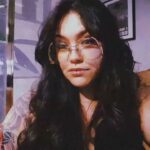 Bixton Suicide Instagram - Vintage frames with someone elses Rx so I can see the world different 👽😎