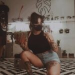 Bixton Suicide Instagram - You already know me &Pookie love to support small & shop local ✌🏽 Did a super quick visit during their opening week & nabbed a couple of cuties from @lvplantcollective 🌿 I've missed several restocks already though, cause "safety 1st" 😑😒😷 #plantheaux
