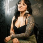 Bixton Suicide Instagram - This year SUCKED ✨️ I know I'm not alone in that sentiment. My 1 year at the new piercing studio recently passed & I can't help but reflect on how very grateful I am for that time &everyone there. @lalineabodyart & @lococivilian keeping me sane & grounded 🪨🪨 I've mostly neglected my socials & creating content just hasn't been a priority, but I appreciate everyone still here during that selfcare time. I'm getting there 🥹✨️ 📷 @yourgirlsfavoritepizzaboy 💉@midnightpiercings #2022sucks #trying