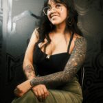 Bixton Suicide Instagram - This year SUCKED ✨️ I know I'm not alone in that sentiment. My 1 year at the new piercing studio recently passed & I can't help but reflect on how very grateful I am for that time &everyone there. @lalineabodyart & @lococivilian keeping me sane & grounded 🪨🪨 I've mostly neglected my socials & creating content just hasn't been a priority, but I appreciate everyone still here during that selfcare time. I'm getting there 🥹✨️ 📷 @yourgirlsfavoritepizzaboy 💉@midnightpiercings #2022sucks #trying