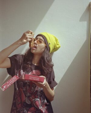 Black Sheep Deepthi Instagram - Gusty life in 35mm…

#yashica #tomam900 #kodakgold200