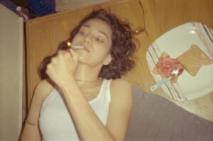 Black Sheep Deepthi Instagram - Dazed, Baked and confused in 35mm!!

#yashica #tomam900 #kodakgold200