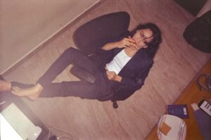 Black Sheep Deepthi Instagram - Dazed, Baked and confused in 35mm!!

#yashica #tomam900 #kodakgold200