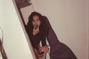 Black Sheep Deepthi Instagram - Dazed, Baked and confused in 35mm!!

#yashica #tomam900 #kodakgold200