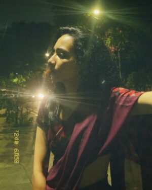 Black Sheep Deepthi Instagram - அந்தி பாகம் ✨

📸 @dj_samprabha