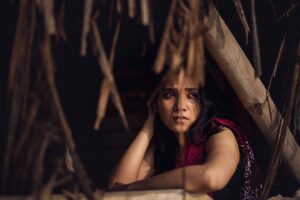 Black Sheep Deepthi Instagram - @deepthi_insta x @kiranmayi_ 
That was an absolutely impromptu photoshoot !