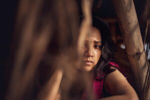 Black Sheep Deepthi Instagram - @deepthi_insta x @kiranmayi_ 
That was an absolutely impromptu photoshoot !