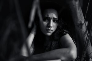 Black Sheep Deepthi Instagram - @deepthi_insta x @kiranmayi_ 
That was an absolutely impromptu photoshoot !