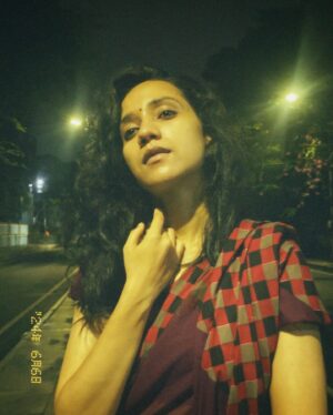 Black Sheep Deepthi Instagram - அந்தி பாகம் ✨

📸 @dj_samprabha