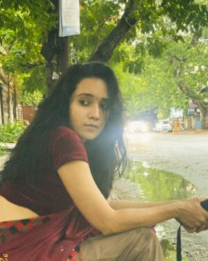 Black Sheep Deepthi Instagram - மாலை வேளையில் மழை பொழுதில்…

📸 @dj_samprabha