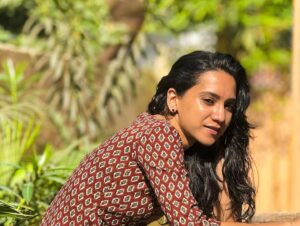 Black Sheep Deepthi Instagram - Dreams & greens🍃🌺

📸 @harisudhan_palanisamy