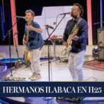 Blanca Lewin Instagram - ¡@hermanos_ilabaca en Hora 25! 📺🎶 En nuestro set interpretaron "Solo de Tí", "Escorpión" y "Alma Mía" de su álbum "HI". 📲 Revive los mejores momentos del programa en nuestro canal de Youtube NTV Chile, @tvnplaycl y tvn.cl/ntv 📡 No te pierdas #Hora25NTV con @blancalewin, todos los miércoles a las 22:00 horas por las pantallas de @ntvchile, y el sábado por @tvn cerca de la medianoche. #Hora25TVN #blancalewin #musica #cueca #cultura #teatro #entretenimiento #cine #televisión