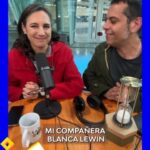 Blanca Lewin Instagram - 🎧📻 ¿Has oído hablar de la mascota olvidada de TVN? 📍Eso y mucho más en un nuevo capítulo del Podcast de Hora 25 que se estrena hoy si, hoy a las 20:00 horas en nuestras plataformas digitales de Youtube y @tvnplaycl. 👉 Además, Blanca Lewin e Ítalo Franzani conversan sobre la nueva obra de teatro "Kelü", que aborda la ciencia hecha por mujeres y sobre el nuevo albúm de la banda Electrodomésticos 👀Y OJO!!! todo el misterio y los datos del enigmático al Dr. Pantalla. ¡Te esperamos! @tvn @tvnplaycl @blancalewin @italofranzani @tomislavtomick