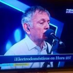 Blanca Lewin Instagram - 🔴 Histórica presentación de #Electrodomésticos en #Hora25 del canal NTV y TVN, presentando MIRAR LA LUZ, su más reciente disco que sigue presentándose el 14 de junio en Teatro del Bio Bio, Concepción, y el 29 de junio en Parque Cultural Ex Cárcel, Valparaíso! 🔊🎶🎸 Imperdible, sonido en vivo! 💥 Encuentra “Mirar la Luz” en disquerías del país y plataformas digitales 💿 ▶️ @loselectro @ntvchile @tvn @blancalewin