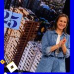 Blanca Lewin Instagram - ¡El miércoles de Hora 25 estuvo cargado de emociones en NTV! 🌟 Disfrutamos de la vanguardia musical con la emblemática banda @loselectro en nuestro set. Además, exploramos el mundo del cine y las series con @carolinasofia3, y revisamos historias literarias con Sergio Parra (@metalespesadoslibros). ¡Todo esto y más en la Hora que no existe, donde todo puede suceder! 🕰️ No te pierdas #Hora25NTV con @blancalewin, todos los miércoles a las 22:30 horas por las pantallas de @ntvchile, y el sábado cerca de la medianoche a través de @tvn. 📺✨