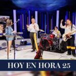 Blanca Lewin Instagram - Hoy en #Hora25NTV con @blancalewin📺 Estuvimos con la musica de @loselectro en el estudio. Además, tendremos las columnas de cine/series con @carolinasofia3 y de literatura con Sergio Parra (@metalespesadoslibros). 📌Recuerda #Hora25NTV con @blancalewin, todos los miércoles a las 22:30 horas por las pantallas de @ntvchile, y el sábado cerca de la medianoche a través de @tvn. 📲Revive los mejores momentos del programa en nuestro canal de Youtube NTV Chile, @tvnplaycl y tvn.cl/ntv #Hora25TVN #blancalewin #musica #cultura #teatro #literatura #entretenimiento #cine #television