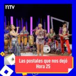 Blanca Lewin Instagram – 🎬 ¡Vivimos nuevo capítulo de Hora 25! 📺 Hoy @blancalewin nos invitó a un programa lleno de cultura y entretenimiento.
En nuestro set, vibramos al ritmo de la música de @newenafrobeat.
Además, revisamos un imperdible ranking del Rock Chileno con @gonzalo_planet en nuestra sección musical.
Y eso no es todo, también nos sumergimos en la intrigante obra “¿Estás ahí, Yin?” con @marceloalonsoactor y @mikcleelafond.
📌 Recuerda sintonizar #Hora25NTV con @blancalewin, todos los miércoles a las 22:30 horas por @ntvchile, y el sábado cerca de la medianoche por @tvn.