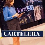 Blanca Lewin Instagram - 🌐 La Cartelera Nacional de #Hora25NTV junto a @blancalewin 🗓 📍Película La Quimera Todo mayo en salas de cine del país 📍Moscas Sobre El Mármol Sábado 4 de mayo en @teatrobiobio, Concepción 📍Versión sinfónica de Star Wars 4 de mayo en la Quinta Vergara, Viña del Mar 📍VOID Del 9 al 18 de mayo en @municipaldesantiago 📍Contracciones Hasta el 12 de mayo en @zocosantiago 📍Festival Suena Norte 2024 5 de mayo en el Centro Cultural Junta de Adelanto, ex Casino Arica