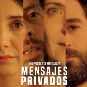 Blanca Lewin Instagram - 🎬 “MENSAJES PRIVADOS”   CONVERSATORIO con Matías Bize y Nicolás Poblete 🎬 Gratis en el Goethe!!!

Este martes 28 de mayo a las 18 hrs, el Goethe-Filmclub tiene el honor de recibir a @matiasbize cineasta muy ligado a Alemania desde los inicios de su carrera. Matías y el actor @nicpo conversarán con el público luego de la función de su película #MensajesPrivados filmada en pandemia.

🎥 MENSAJES PRIVADOS
Color, español, 77 min.
2022, Matías Bize

Relatos desde la intimidad de un espacio privado. Cómo somos como madres, padres o hijos. Historias de dolor, de esperanza, de amor, o de enfrentar aquello que nunca fue enfrentado. Apuntes visuales que conforman una película sobre nuestro ser y lo que decimos cuando todas las certezas se derrumban.

¡No te lo pierdas! 

#goethefilmclub #matiasbize #mensajesprivados #cine #panoramasgratuitos #santiagodechile #gratis