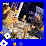 Blanca Lewin Instagram – 🎬 ¡Vivimos nuevo capítulo de Hora 25! 📺 Hoy @blancalewin nos invitó a un programa lleno de cultura y entretenimiento.
En nuestro set, vibramos al ritmo de la música de @newenafrobeat.
Además, revisamos un imperdible ranking del Rock Chileno con @gonzalo_planet en nuestra sección musical.
Y eso no es todo, también nos sumergimos en la intrigante obra “¿Estás ahí, Yin?” con @marceloalonsoactor y @mikcleelafond.
📌 Recuerda sintonizar #Hora25NTV con @blancalewin, todos los miércoles a las 22:30 horas por @ntvchile, y el sábado cerca de la medianoche por @tvn.