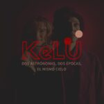 Blanca Lewin Instagram - 📣Hora de Concurso💥 ¿Quieres ganar una entrada para el Estreno de este sábado ?🤩 🎫Desliza y conoce cómo participar por una entrada doble para el estreno de Kelü, dos astrónomas, dos épocas, el mismo cielo 🔭🪐 Una obra protagonizada por Blanca Lewin y Adriana Stuven, escrita por Ximena Carrera Venegas y Dirigida por Ana López Montaner. 📌Estreno 25 de mayo Temporada desde el 29 de mayo al 22 de junio 🕢Miércoles a domingo a las 20:30 hrs Teatro UC 🎫Venta de entradas en 📌https://ticketplus.cl/events/kelu #estreno #astronomía #teatro #ciencia