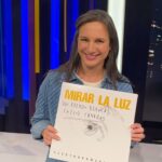 Blanca Lewin Instagram - 🔴 El increíble nuevo disco “Mirar La Luz” de #ELECTRODOMÉSTICOS, disponible en disquerías del país! 🔊🎶 @loselectro @blancalewin