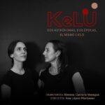 Blanca Lewin Instagram - KELÜ: UN VIAJE A LAS ESTRELLAS Dos astrónomas, dos épocas, un mismo cielo. La obra de teatro que une la historia de dos grandes mujeres que estudian los cuerpos celestes: la chilena María Teresa Ruiz y la inglesa Cecilia Payne Gaposhkin. Con la interpretación de Blanca Lewin (@blancalewin) y Adriana Stuven (@adristuven), desde mañana 25 de mayo en @teatrouc. Compra tus entradas para esta temporada en el link de nuestro perfil. #DiaDelPatrimonio #Teatro #TeatroChileno #BlancaLewin #Kelu