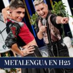 Blanca Lewin Instagram - ¡@metalengua en Hora 25!📺🎶 En nuestro set interpretaron "Trompo", "Ojitos de Planeta" y "Olympia". 📲 Revive los mejores momentos del programa en nuestro canal de Youtube NTV Chile, @tvnplaycl y tvn.cl/ntv 📡 No te pierdas #Hora25NTV con @blancalewin, todos los miércoles a las 22:30 horas por las pantallas de @ntvchile, y el sábado por @tvn cerca de la medianoche. #Hora25TVN #blancalewin #musica #cultura #teatro #entretenimiento #cine #television