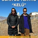 Blanca Lewin Instagram - El próximo 25 de mayo es el estreno de “Kelü: Dos astrónomas, dos épocas, un mismo cielo”, la obra de teatro de @interdram que trata de un encuentro –y un viaje en el tiempo– entre dos famosas astrónomas; la chilena María Teresa Ruiz y la inglesa Cecilia Payne Gaposhkin, ambas en el comienzo de sus carreras 🔭⭐👩‍🔬. En este video, las actrices de la obra que interpretan a las astrónomas, Blanca Lewin @blancalewin y Adriana Stuven @adristuven, invitan a todos quienes quieran conocer más de astronomía y reflexionar sobre el género en la ciencia, a ver esta obra que, les adelantamos, ¡está increíble ✨! ¡No se la pierdan! 🎟️ Entradas disponibles por Ticketplus y en boleterías de @teatrouc. 📆 Miércoles 29 mayo al sábado 22 junio (funciones de miércoles a sábados) ⏰ 20:30 hrs #esochile #eso #lasilla #coquimbo #santiago #teatrochile #teatro #astronomiachile #cielosdechile #enanacafe