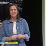 Blanca Lewin Instagram - 🔴 Histórica presentación de #Electrodomésticos en #Hora25 del canal NTV y TVN, presentando MIRAR LA LUZ, su más reciente disco que sigue presentándose el 14 de junio en Teatro del Bio Bio, Concepción, y el 29 de junio en Parque Cultural Ex Cárcel, Valparaíso! 🔊🎶🎸 Imperdible, sonido en vivo! 💥 Encuentra “Mirar la Luz” en disquerías del país y plataformas digitales 💿 ▶️ @loselectro @ntvchile @tvn @blancalewin