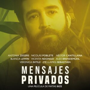 Blanca Lewin Instagram - 🎬 “MENSAJES PRIVADOS”   CONVERSATORIO con Matías Bize y Nicolás Poblete 🎬 Gratis en el Goethe!!!

Este martes 28 de mayo a las 18 hrs, el Goethe-Filmclub tiene el honor de recibir a @matiasbize cineasta muy ligado a Alemania desde los inicios de su carrera. Matías y el actor @nicpo conversarán con el público luego de la función de su película #MensajesPrivados filmada en pandemia.

🎥 MENSAJES PRIVADOS
Color, español, 77 min.
2022, Matías Bize

Relatos desde la intimidad de un espacio privado. Cómo somos como madres, padres o hijos. Historias de dolor, de esperanza, de amor, o de enfrentar aquello que nunca fue enfrentado. Apuntes visuales que conforman una película sobre nuestro ser y lo que decimos cuando todas las certezas se derrumban.

¡No te lo pierdas! 

#goethefilmclub #matiasbize #mensajesprivados #cine #panoramasgratuitos #santiagodechile #gratis