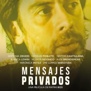 Blanca Lewin Instagram - 🎬 “MENSAJES PRIVADOS”   CONVERSATORIO con Matías Bize y Nicolás Poblete 🎬 Gratis en el Goethe!!!

Este martes 28 de mayo a las 18 hrs, el Goethe-Filmclub tiene el honor de recibir a @matiasbize cineasta muy ligado a Alemania desde los inicios de su carrera. Matías y el actor @nicpo conversarán con el público luego de la función de su película #MensajesPrivados filmada en pandemia.

🎥 MENSAJES PRIVADOS
Color, español, 77 min.
2022, Matías Bize

Relatos desde la intimidad de un espacio privado. Cómo somos como madres, padres o hijos. Historias de dolor, de esperanza, de amor, o de enfrentar aquello que nunca fue enfrentado. Apuntes visuales que conforman una película sobre nuestro ser y lo que decimos cuando todas las certezas se derrumban.

¡No te lo pierdas! 

#goethefilmclub #matiasbize #mensajesprivados #cine #panoramasgratuitos #santiagodechile #gratis