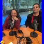Blanca Lewin Instagram - 🗣¡Activa tu alarma y esta tarde únete a una grata conversación! 🎧📻 Esto porque a las 20:00 horas se libera, se estrena, debuta y estará disponible un nuevo episodio de "La Hora que no existe, un podcast de Hora 25". 👉 Grandes temas, datos y con la compañía de la destacada banda nacional @floresalegria_ y sus conductores @blancalewin y @italofranzani. ¡No te lo pierdas! A las 20:00 horas en nuestro canal de Youtube NTV_Chile, nuestro sitio oficial y también en @tvnplaycl.