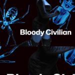 Bloody Civilian Instagram - London! See you guys soon