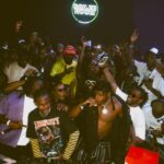 Bloody Civilian Instagram - @boilerroomtv was crazy last night! Thank you @thenativemag @crayvelli @jeleeeel @iamcandybleakz Photos by @funlenses