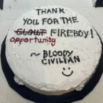 Bloody Civilian Instagram -
