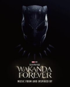 Bloody Civilian Instagram - I’m happy to announce that I co-produced and made a track on the New Black panther soundtrack. Thank you to everyone who made this possible and also to everyone who believed in me. Sharing my content paid off.🩸🩸🩸