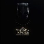 Bloody Civilian Instagram - I’m happy to announce that I co-produced and made a track on the New Black panther soundtrack. Thank you to everyone who made this possible and also to everyone who believed in me. Sharing my content paid off.🩸🩸🩸